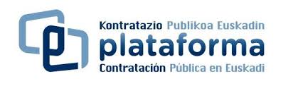 Eusko Jaurlaritza - Kontratzio Plataforma